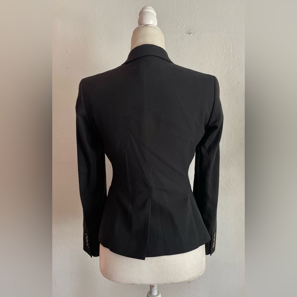 BROOK BROTHERS Stelita 2 Button Blazer - Picture 3 of 5